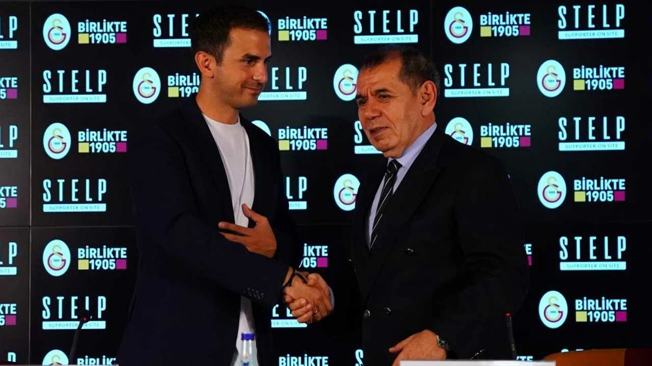 Dursun Özbek'ten Volkan Demirel'e teklif