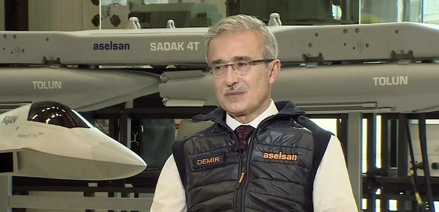 Son dakika: İsmail Demir'den TGRT Haber'de çarpıcı KAAN sözleri: F-35'e meydan okuyacak...