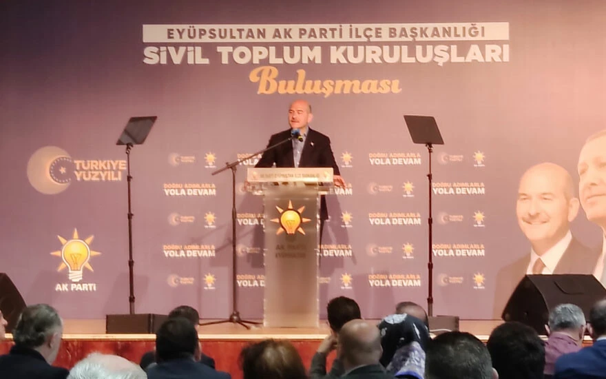 Soylu: Kılıçdaroğlu kendi milletvekilinin kasetini bulmamı istedi