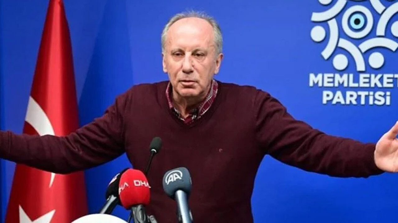 Son Dakika! YSK&#039;dan &#039;Muharrem İnce&#039; kararı