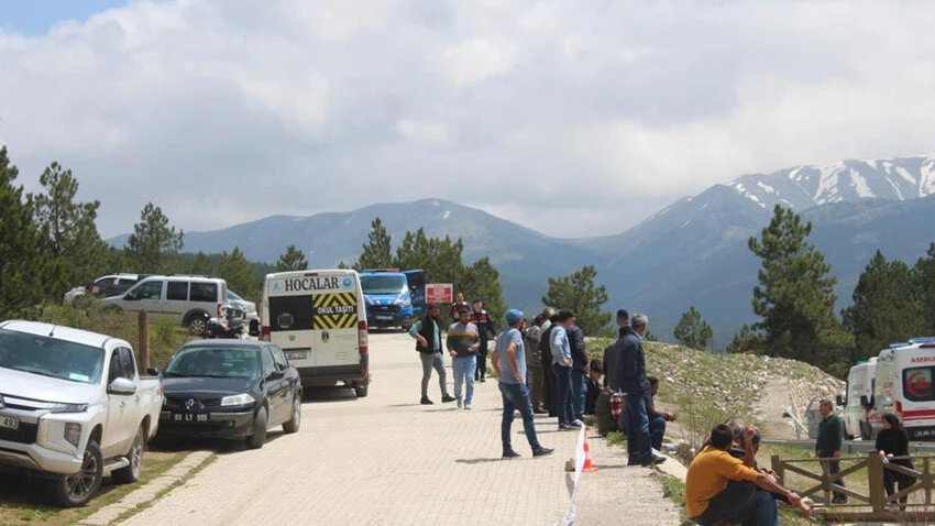 Piknik faciası: Boğulanların cansız bedenleri göletten çıkarıldı