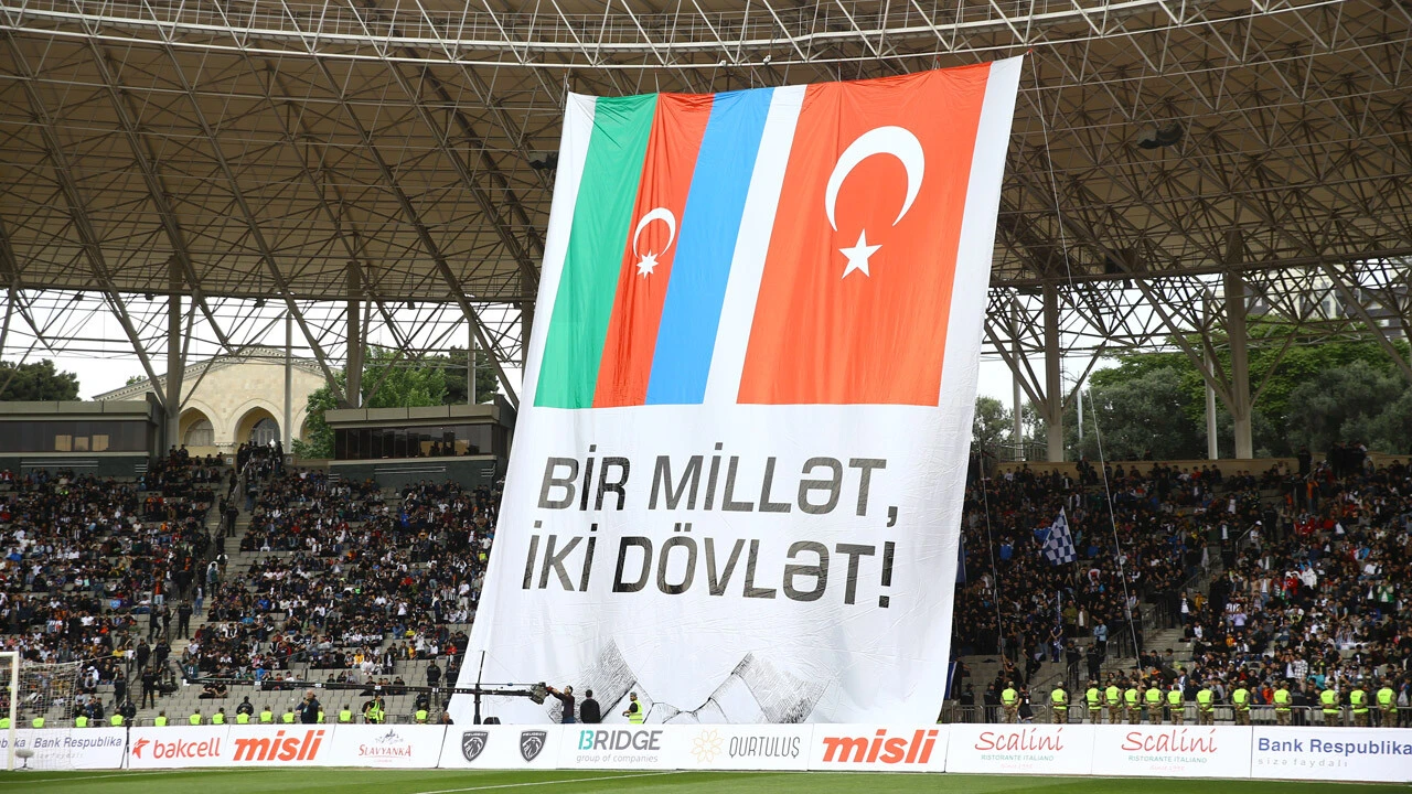 Kardeşlik maçında kazanan çıkmadı