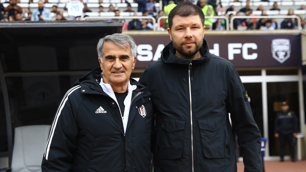 Kardeşlik maçında kazanan çıkmadı