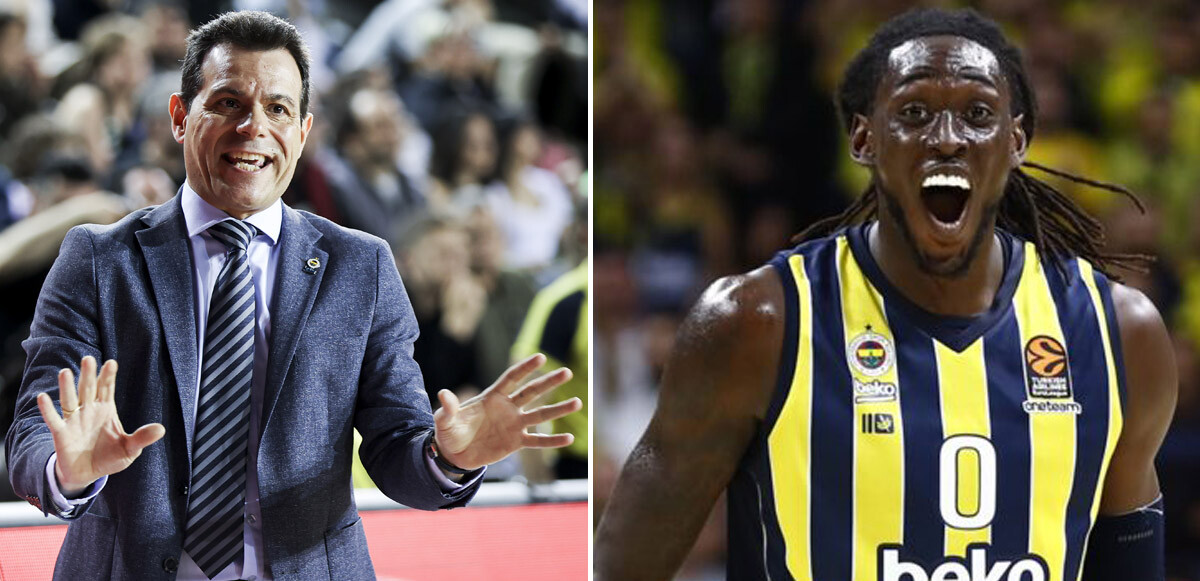 Fenerbahçe Beko&#039;da gerginlik: Itoudis, Motley&#039;i soyunma odasına yolladı!