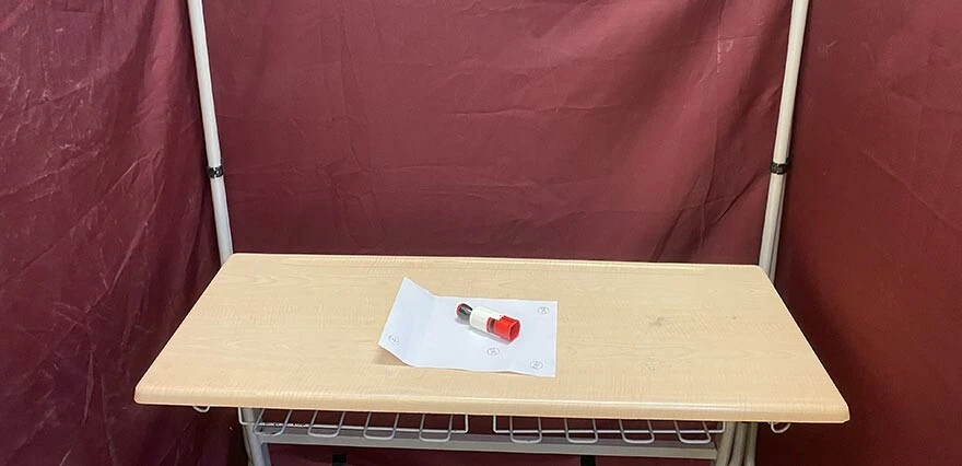 İstanbul’da seçim hazırlıkları tamamlandı, sandıklar kuruldu İstanbul’da seçim hazırlıkları tamamlandı, sandıklar kuruldu