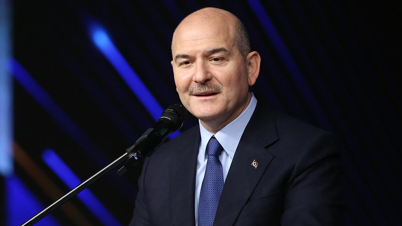 Bakan Soylu &#039;İnşallah devamı gelecek&#039; diyerek duyurdu