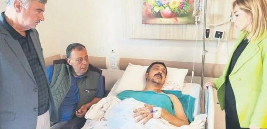 Muğla'daki bir kahvehanede TOGG tartışmasında kan aktı!