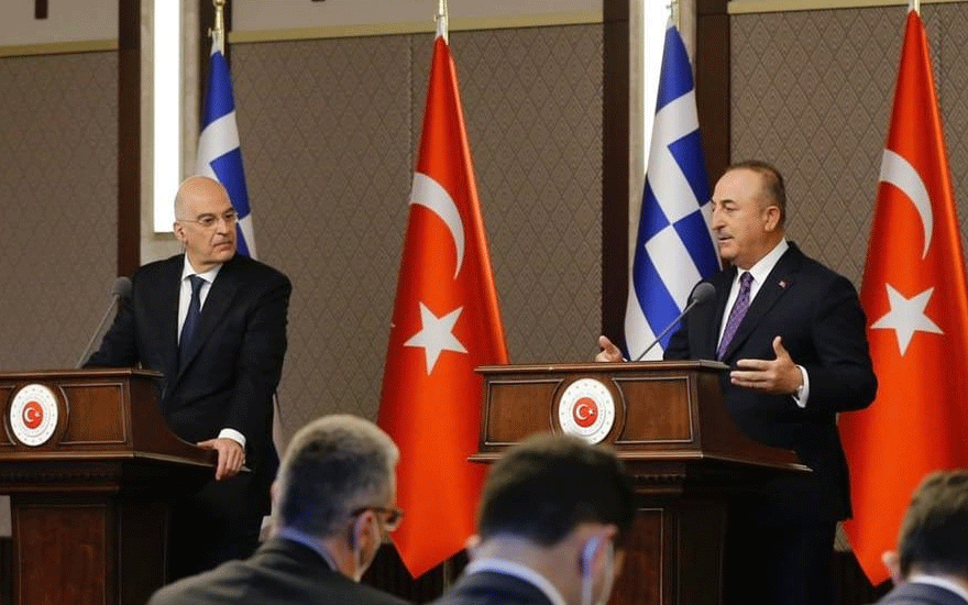 Çavuşoğlu: İnce'nin sözleri içimi sızlattı Çavuşoğlu: İnce'nin sözleri içimi sızlattı