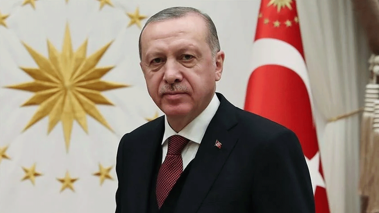 Cumhurbaşkanı Erdoğan&#039;dan anneler günü mesajı 