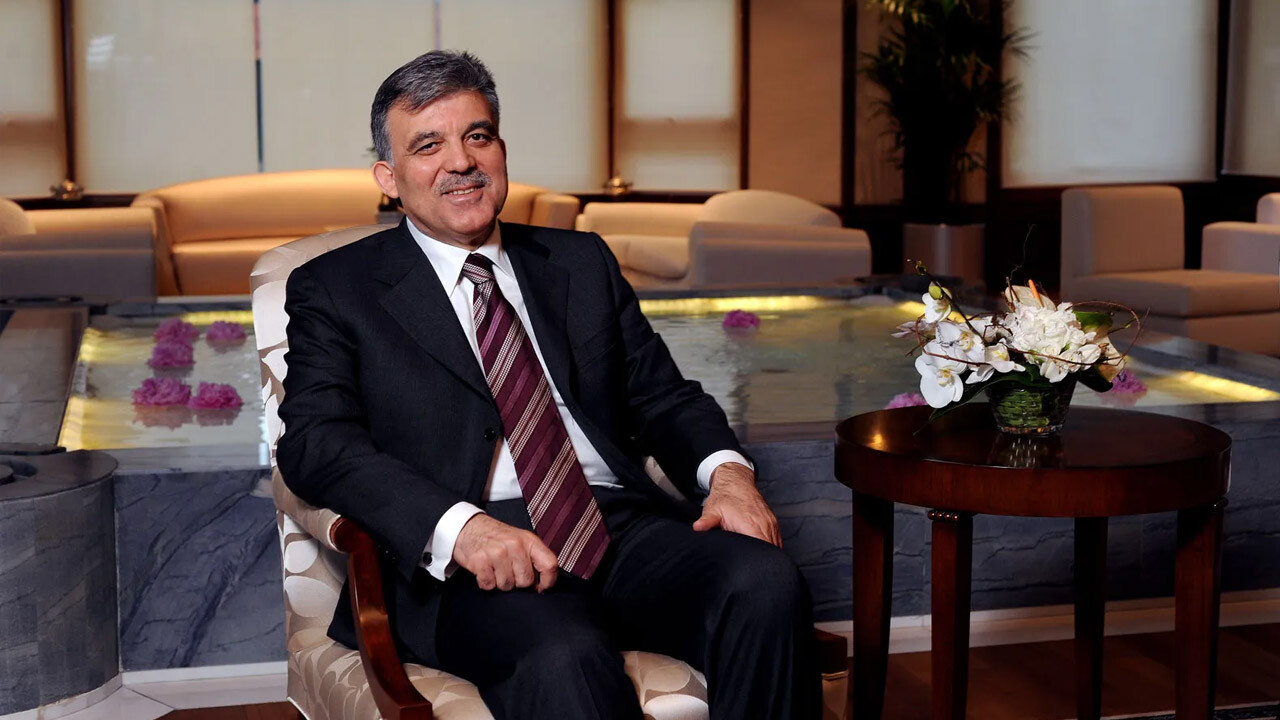 Abdullah Gül'den 'seçim' mesajı: Sessizliğini bozdu