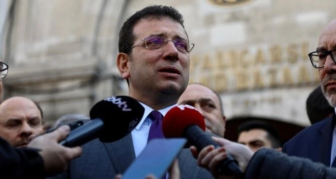Ekrem İmamoğlu