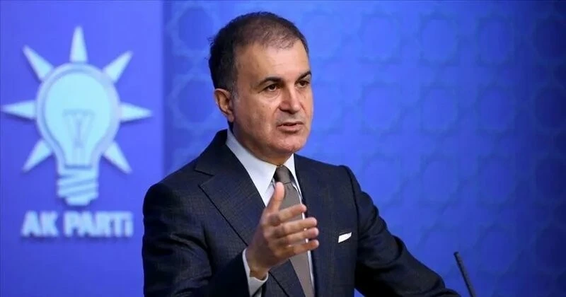 Son dakika... AK Parti'den İmamoğlu'na ilk cevap: Utanç verici bir açıklama! Son dakika... AK Parti'den İmamoğlu'na ilk cevap: Utanç verici bir açıklama!