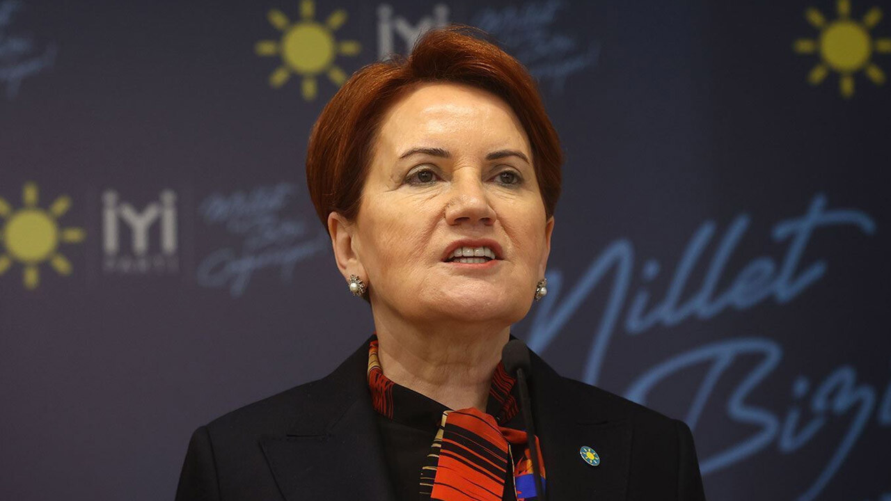 Akşener: Her şey yolunda, kazanıyoruz