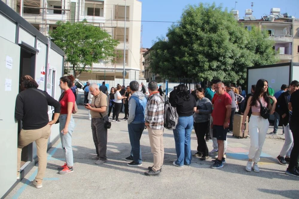 Hatay ilk defa buruk bir seçim geçiriyor