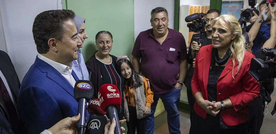 Ali Babacan oyunu kullandı: Sonuçları beraber takip edeceğiz Ali Babacan oyunu kullandı: Sonuçları beraber takip edeceğiz