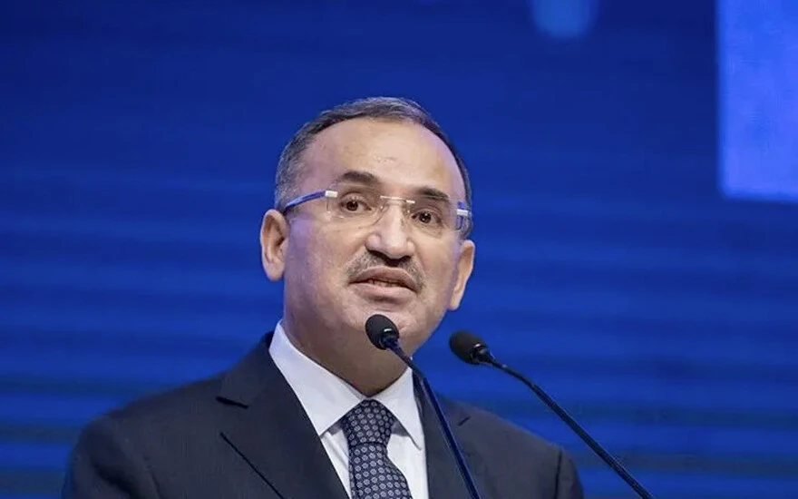 Bekir Bozdağ'ın sandığından Erdoğan galip çıktı