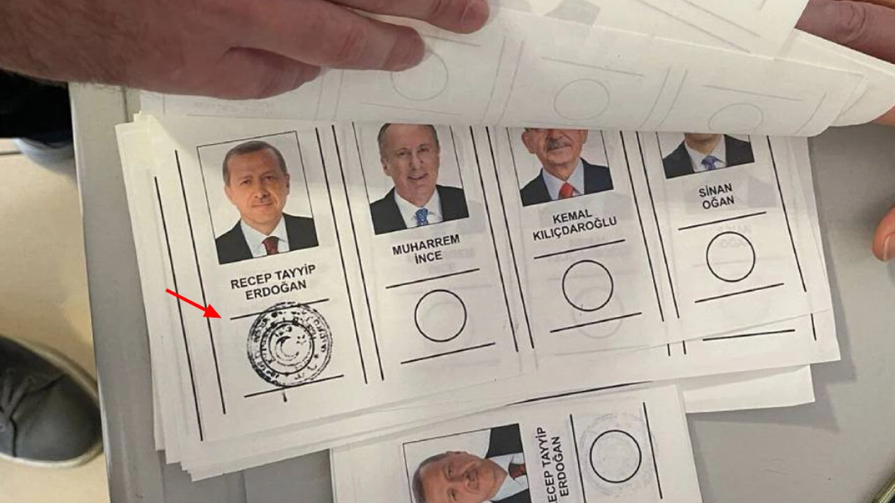 YSK'dan 'mühürlü pusula' uyarısı! 