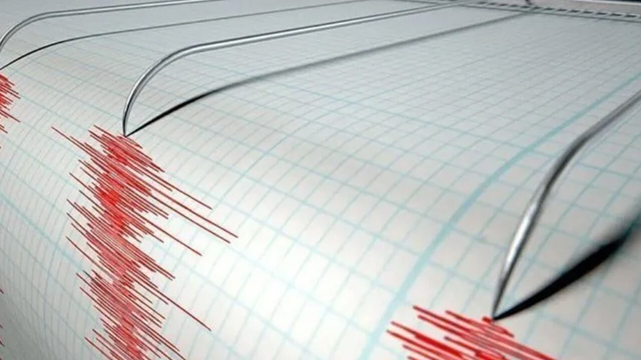 Kahramanmaraş Göksun&#039;da 4.2 büyüklüğünde deprem