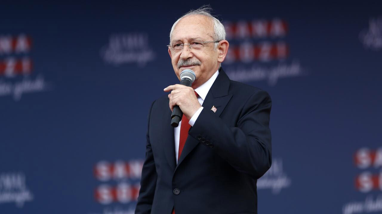 Son dakika! Kemal Kılıçdaroğlu&#039;ndan seçim sonuçlarına ilişkin açıklama