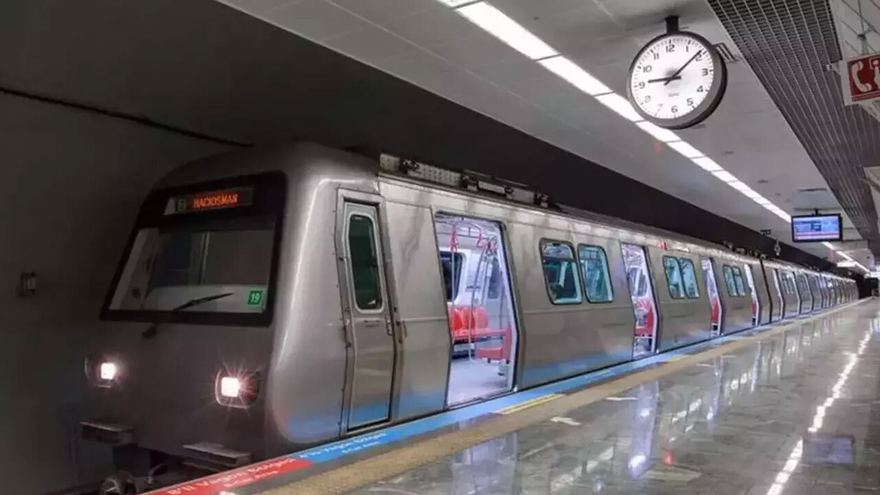 İstanbul&#039;da metro ve Marmaray saatlerine &#039;seçim&#039; ayarı