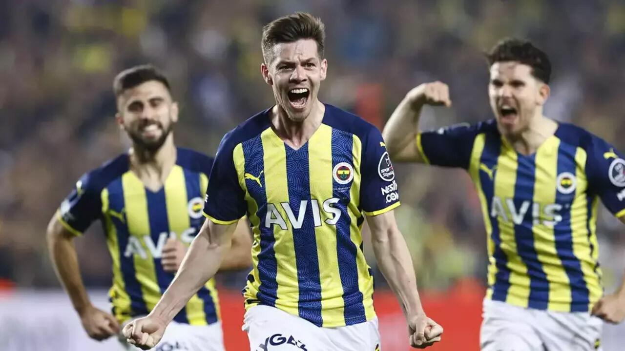 Fenerbahçe&#039;de son dakika Miha Zajc gelişmesi!