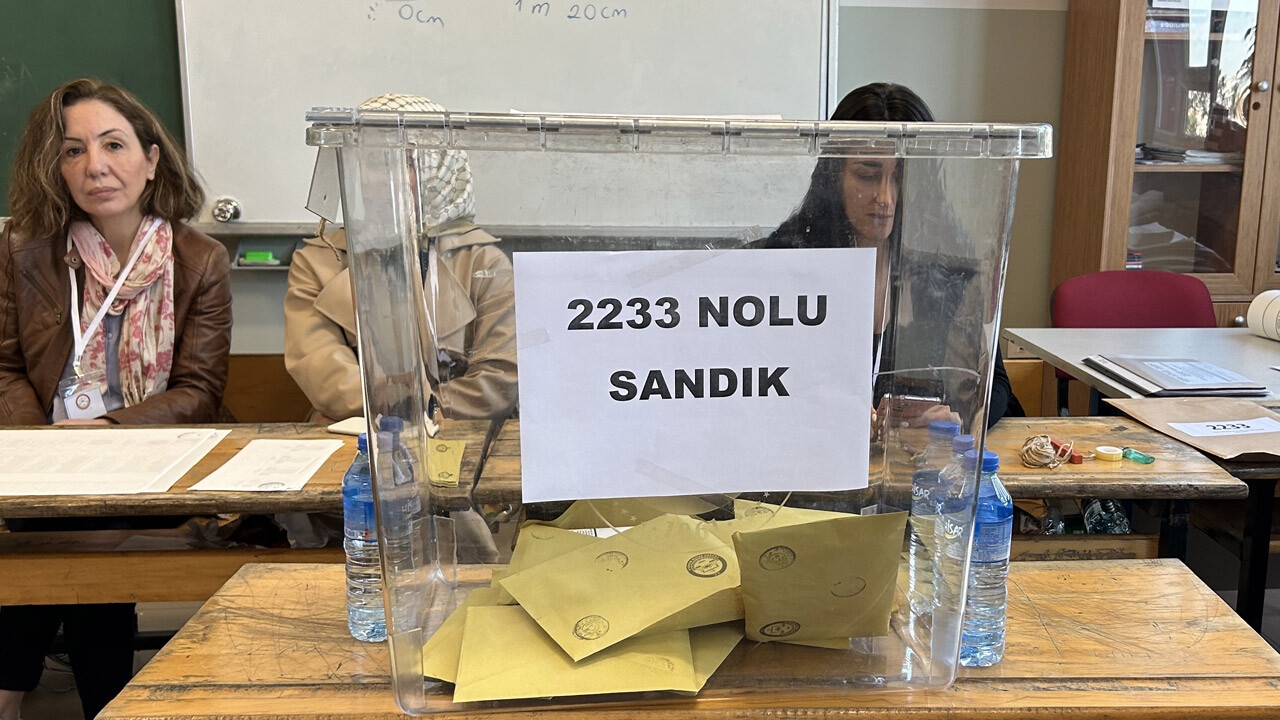 İstanbul&#039;un en sakin sandığı! Sadece 13 seçmen için sandık kuruldu