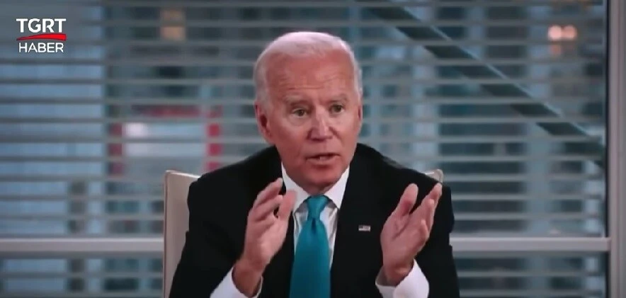 Seçimin en büyük kaybedeni Biden oldu! Erdoğan