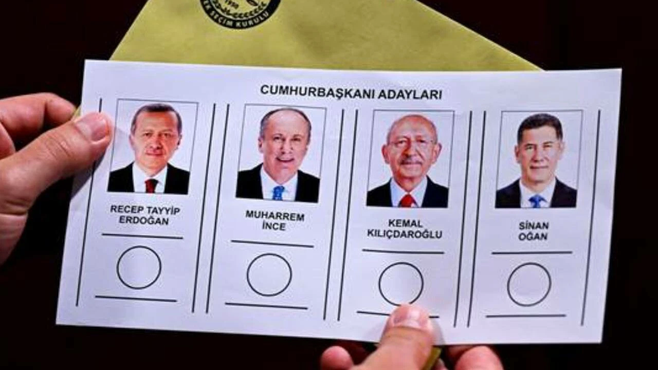 50 milyondan fazla seçmen 28 Mayıs’a odaklandı: İKİNCİ TUR NEREDE OY KULLANACAĞIM? 2. tur oyları nerede kullanılacak?