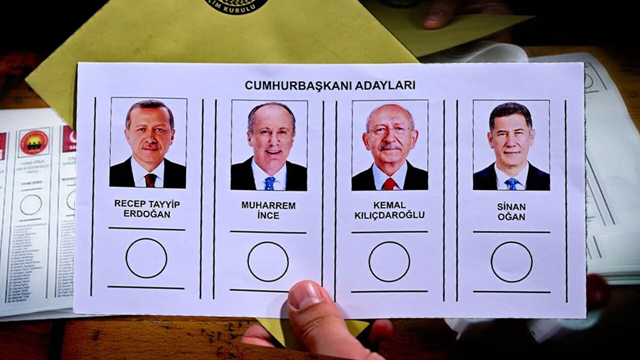 Son dakika! Ankara&#039;da seçim sonuçları belli oldu cumhurbaşkanlığında yarış kıyasıya sürdü