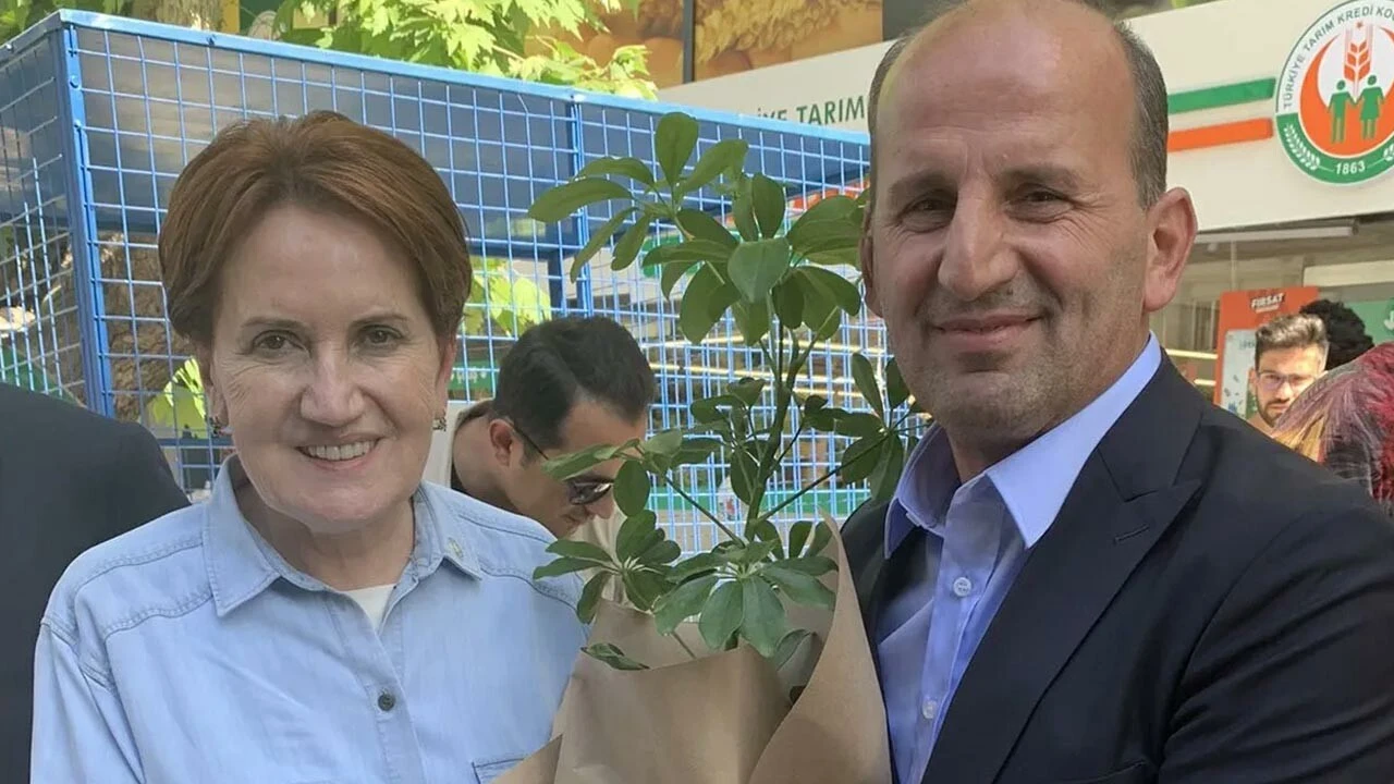 Seçim sonrası ilk fire İYİ Parti'den! İstifa geldi, Akşener'in ekonomi ayağı kırıldı...