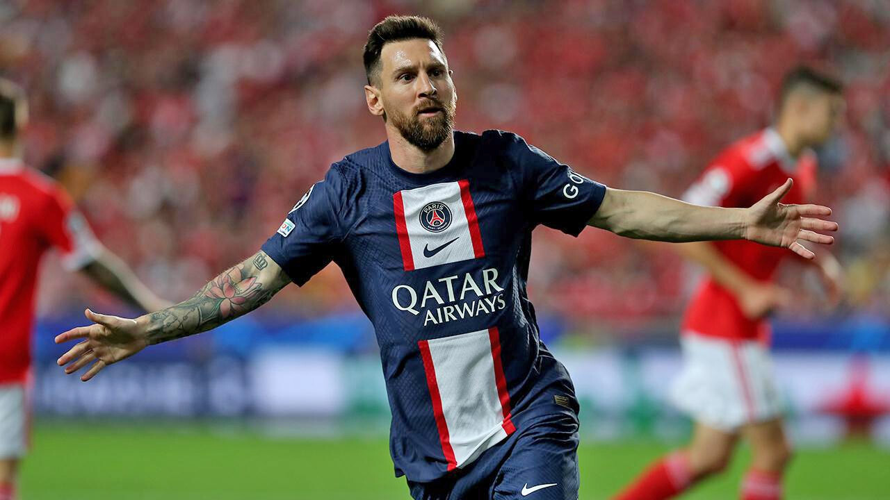 Şampiyonluk hediyesi: Messi!