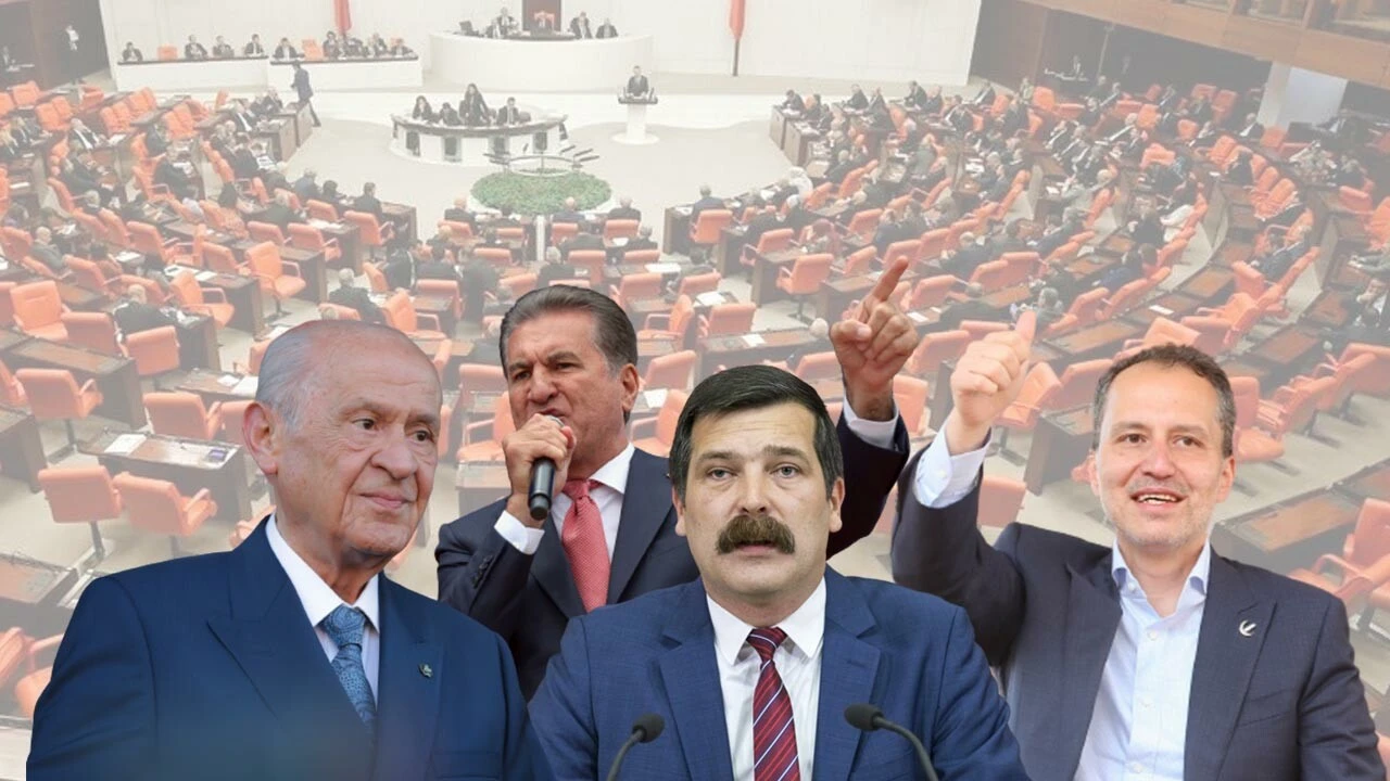 10 genel başkan TBMM'de! İşte milletvekili olan liderler...