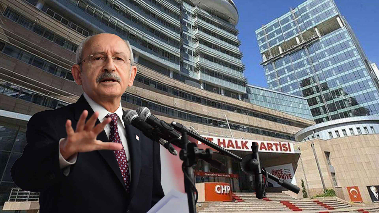 CHP&#039;de seçim faturası kesiliyor! Reklam ekibi yollandı 