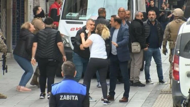 Esenler'de vahşet! Kumar borcu yüzünden eşini ve çocuğunu katledip intihar etti: Ardında bıraktığı not ise içler acısı...