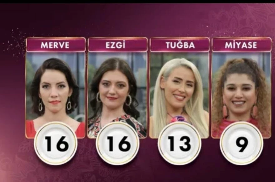 16 Mayıs Gelinim Mutfakta puan durumu! Gelinim Mutfakta Kayseri usulü fırın ağzı tarifi!