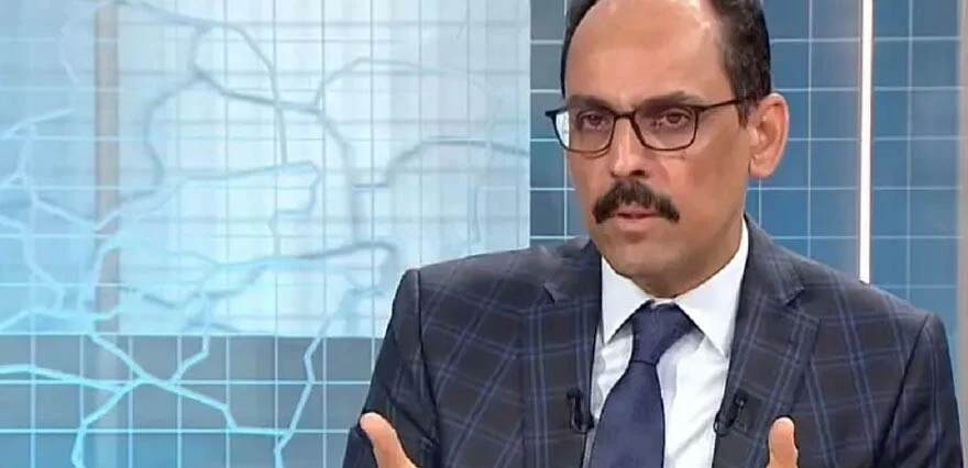 İbrahim Kalın'dan dikkat çeken Sinan Oğan açıklaması: Cumhur İttifakı'na daha yakın