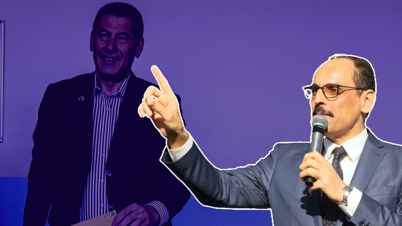 İbrahim Kalın&#039;dan dikkat çeken Sinan Oğan açıklaması: Cumhur İttifakı&#039;na daha yakın