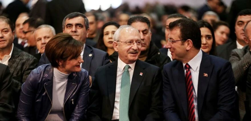 Kılıçdaroğlu'ndan 2. tur hazırlığı! Seçim kampanyasının başına iki kilit ismi getirdi Kılıçdaroğlu'ndan 2. tur hazırlığı! Seçim kampanyasının başına iki kilit ismi getirdi