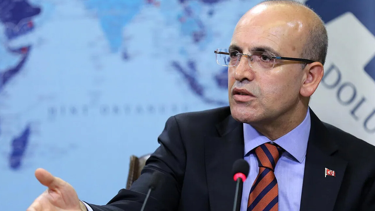 Mehmet Şimşek&#039;in acı günü: Ablası vefat etti