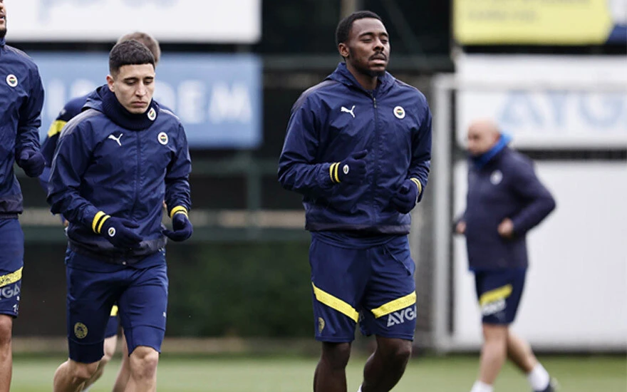 Fenerbahçe'de sakatlık! Trabzonspor maçında yok