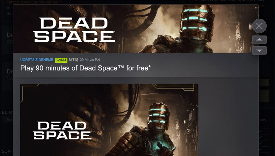 Steam'den tarihi yenilik: Oyunlar satın almadan oynanabilecek