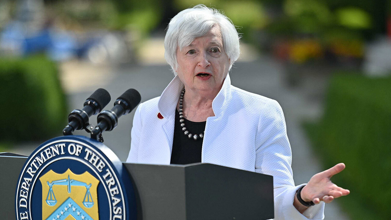 ABD&#039;de borç limiti açmazı:Yellen 1 Haziran&#039;a işaret etti