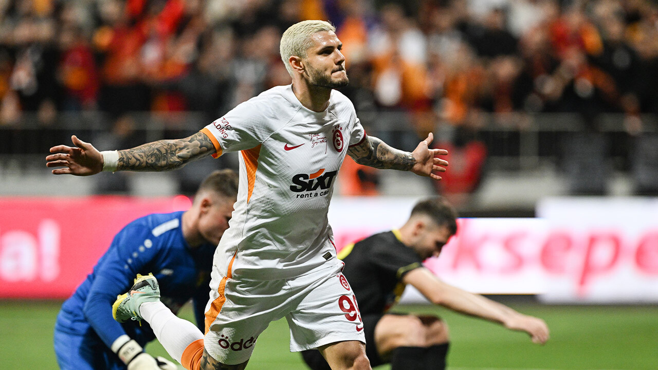 Galatasaray İstanbulspor'dan istediğini aldı!