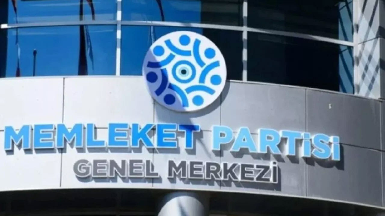 Memleket Partisi&#039;nde toplu istifa: Cumhur İttifakı&#039;na destek açıklaması 