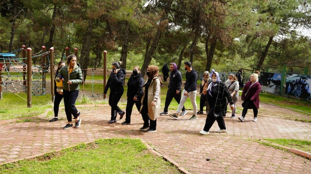 Gaziantep Belediyesi’nden görülmemiş hizmet: 600 kişiyi kilolarından kurtardı!