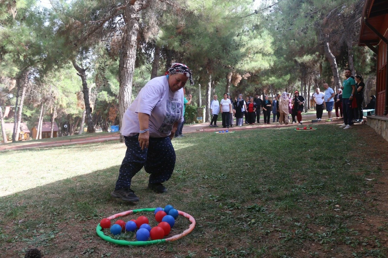 Gaziantep Belediyesi’nden görülmemiş hizmet: 600 kişiyi kilolarından kurtardı!