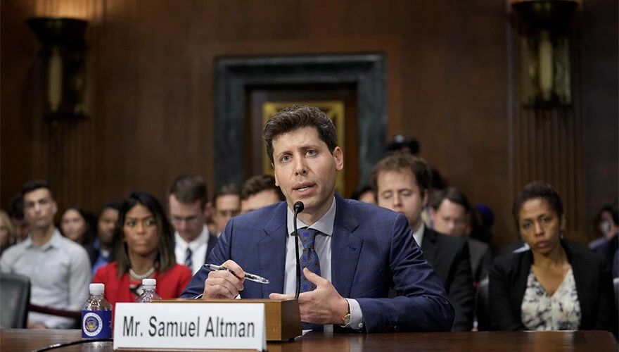 ChatGPT CEO'su ifadeye çağrıldı! Altman'dan itiraf gibi açıklama: "Dünyaya önemli zararlar verebilir"