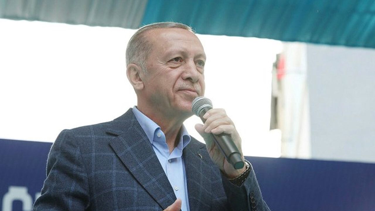 Cumhurbaşkanı Erdoğan&#039;dan Kılıçdaroğlu’na sert tepki: Sazan sarmalında fena çarpıldı