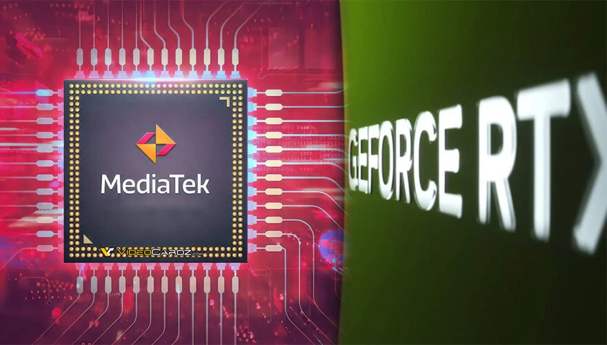 Akıllı telefonlarda devrim yaratacak gelişme: NVIDIA GPU'ları MediaTek işlemcilere geliyor