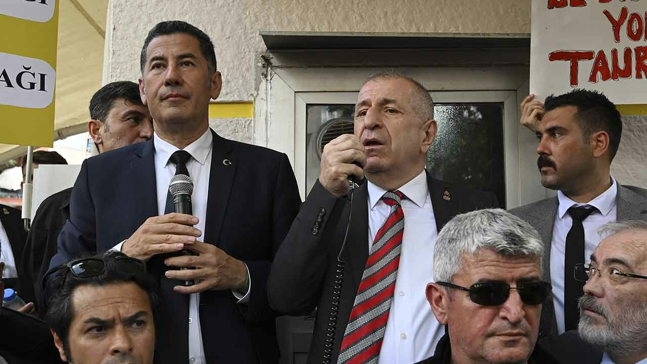 Ümit Özdağ&#039;dan 2. tur mesajı: Hala daha talep yok!